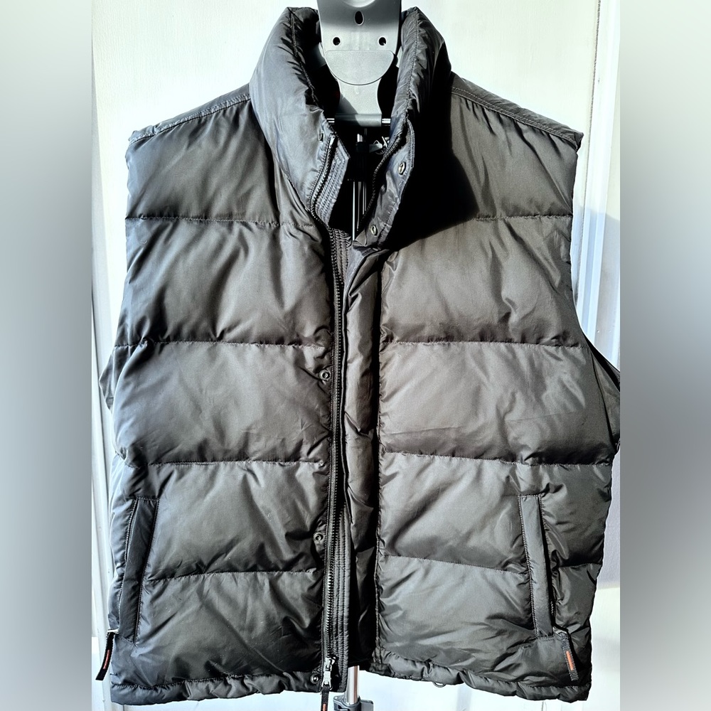 Banana Republic Goose Down Vest - Fire Sale! Priced to Move!!!